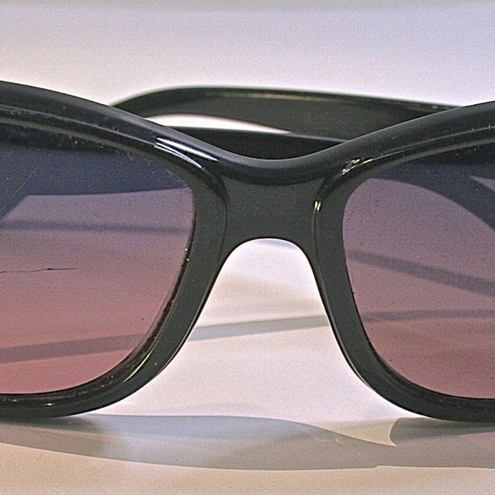 RAY-BAN Polarized Sunglasses Frame/ Left Lens - Picture 6 of 8